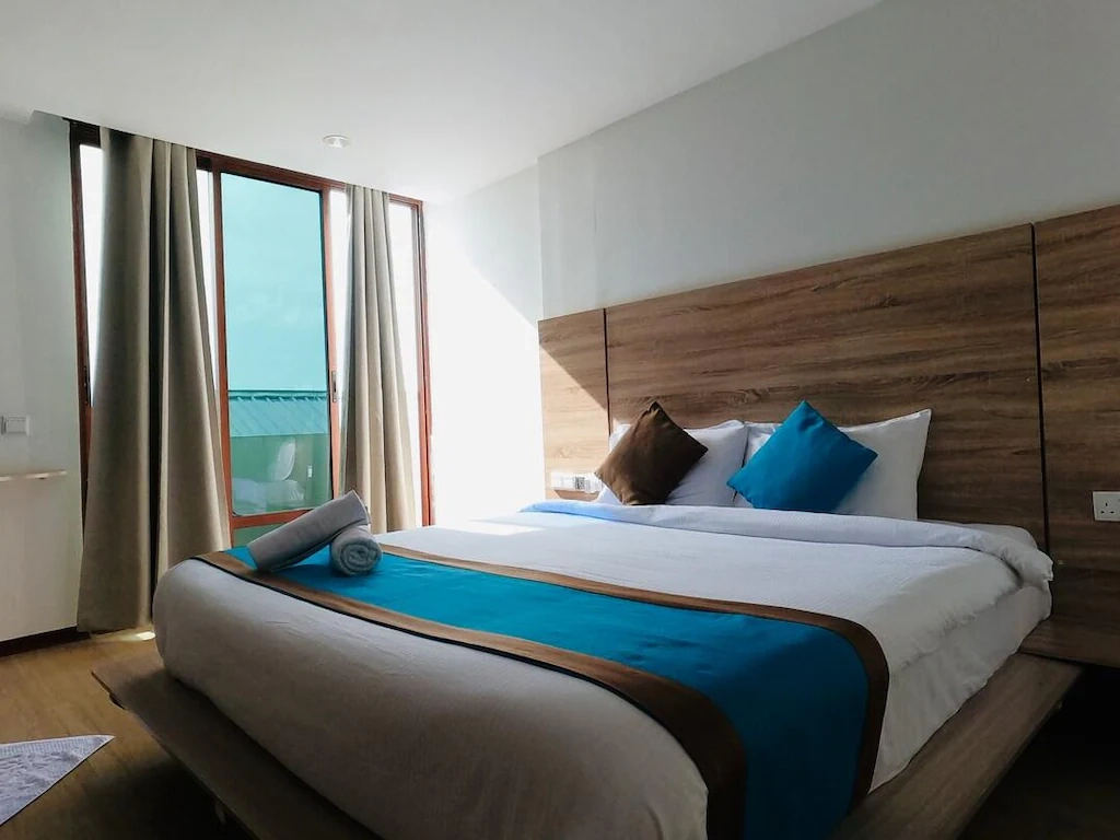 Aquzz Hotel room photo 2