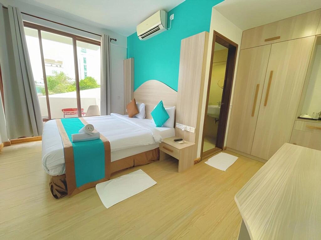 Aquzz Hotel room photo 1